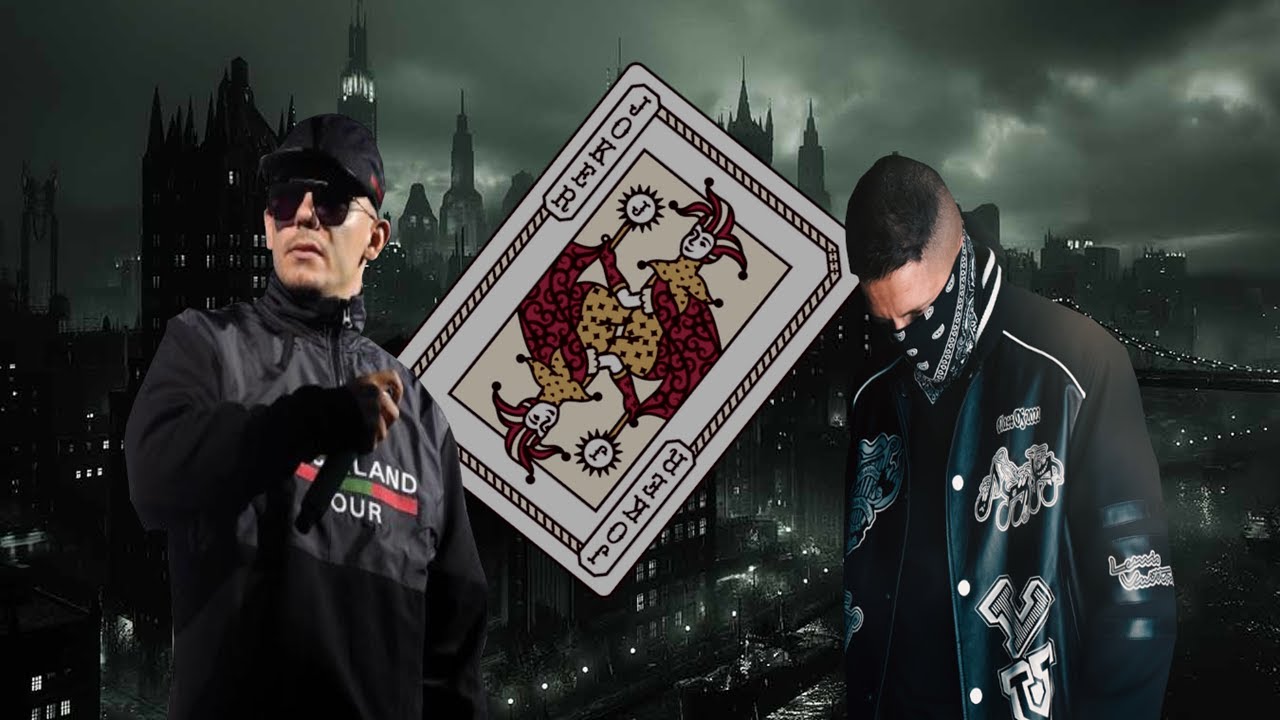 Capital Bra & Ak Ausserkontrolle  - Wer weiß das schon (unOfficialVideo)