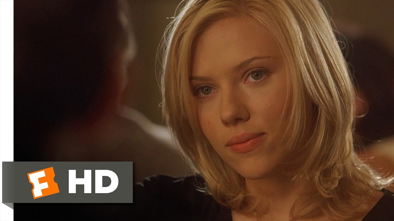 Match Point (3/8) Movie CLIP - Believing in Luck (2005) HD