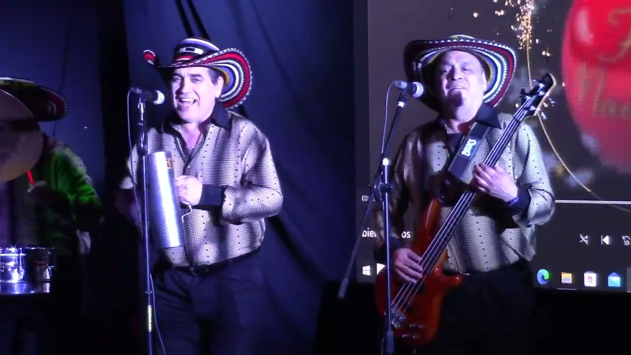 FREDDY TORO Y EL CUARTETO IMPERIAL   Sábado 21 12 24