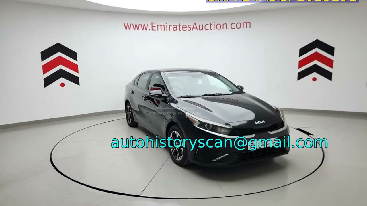 3KPF24AD1PE613291 KIA FORTE 2023