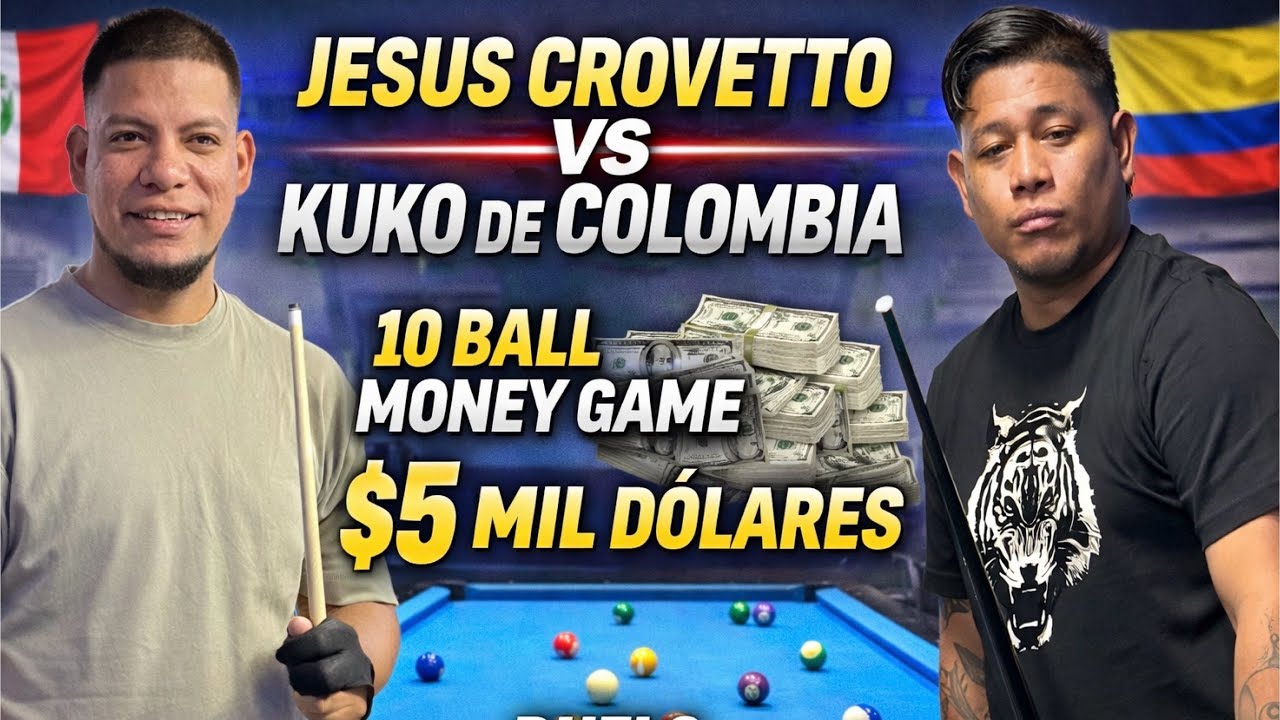 KUKO COLOMBIA VS EL PERUANO - DUELO INTERNACI
