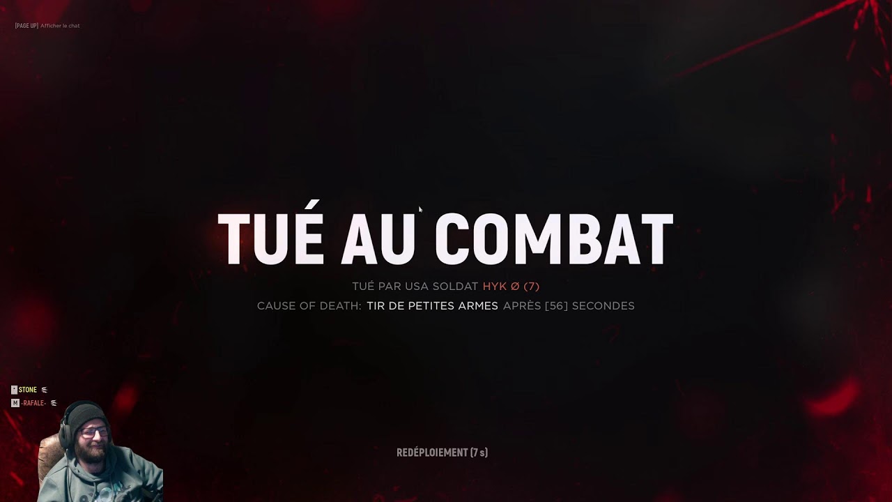 La guerre 2k26 chez la 7CP !