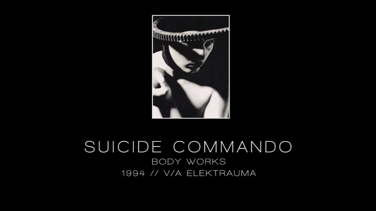 SUICIDE COMMANDO - Body works [V/A 