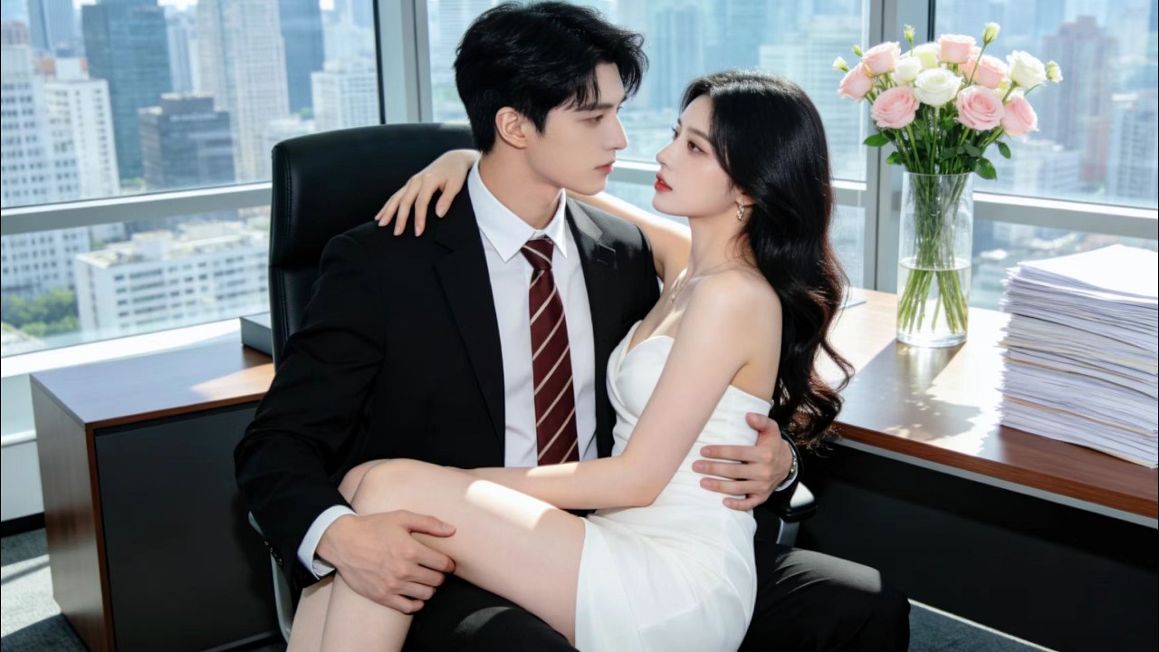 She became a career queen after divorce, and her CEO ex-husband is obsessed with winning her back!