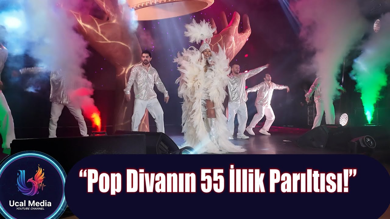 “Aygün55 — Zaman Dəyişir, Diva Qalır!”