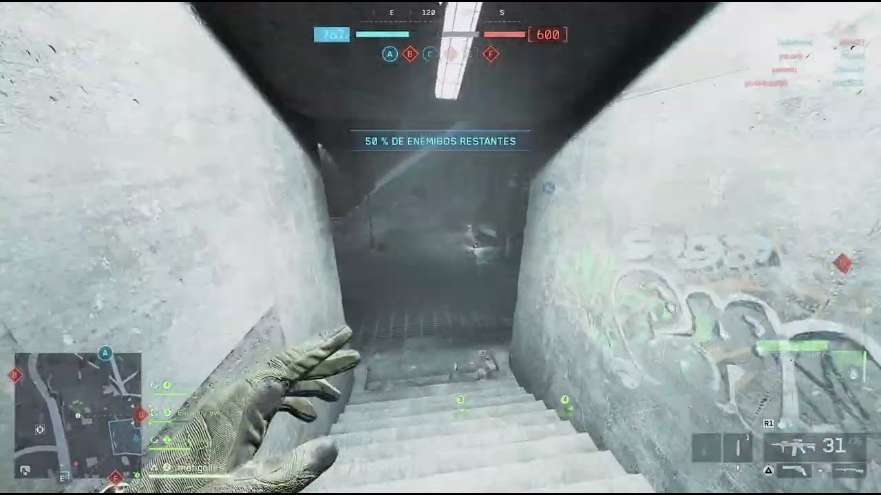 Battlefield 6 m4a1 radiofaro y su pokito d se4