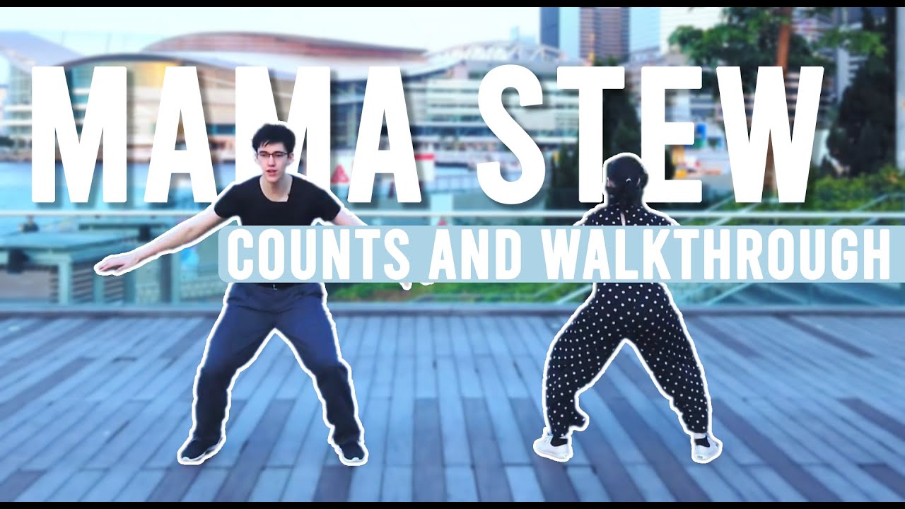 Mama Stew  - Counts and Walkthrough