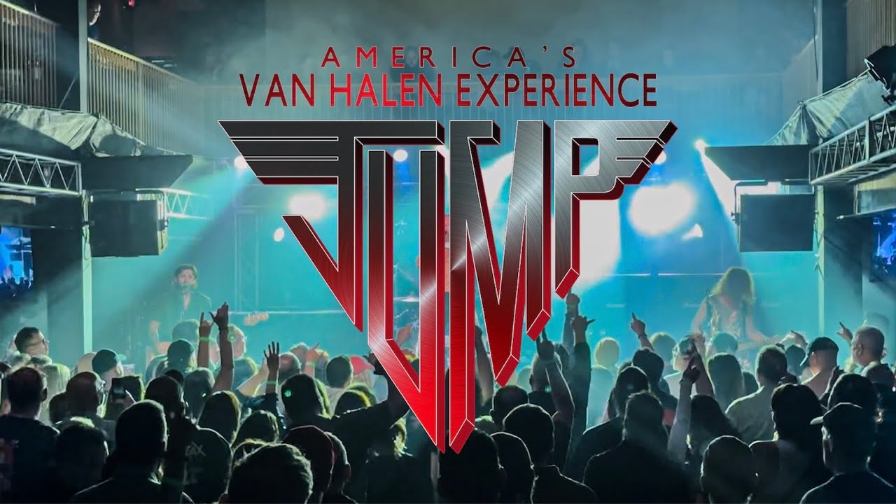 JUMP AMERICAS VAN HALEN EXPERIENCE @ Jergels