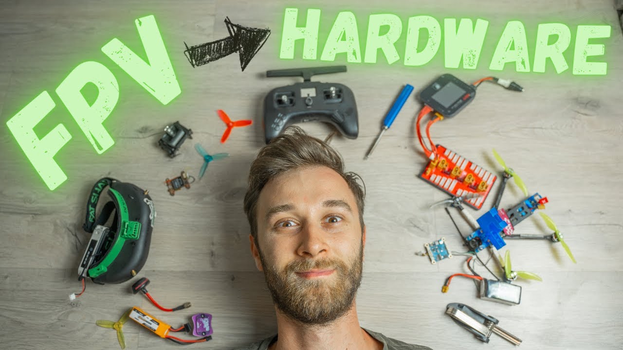 Totul despre Dronele FPV - Partea Hardware (tutorial română)