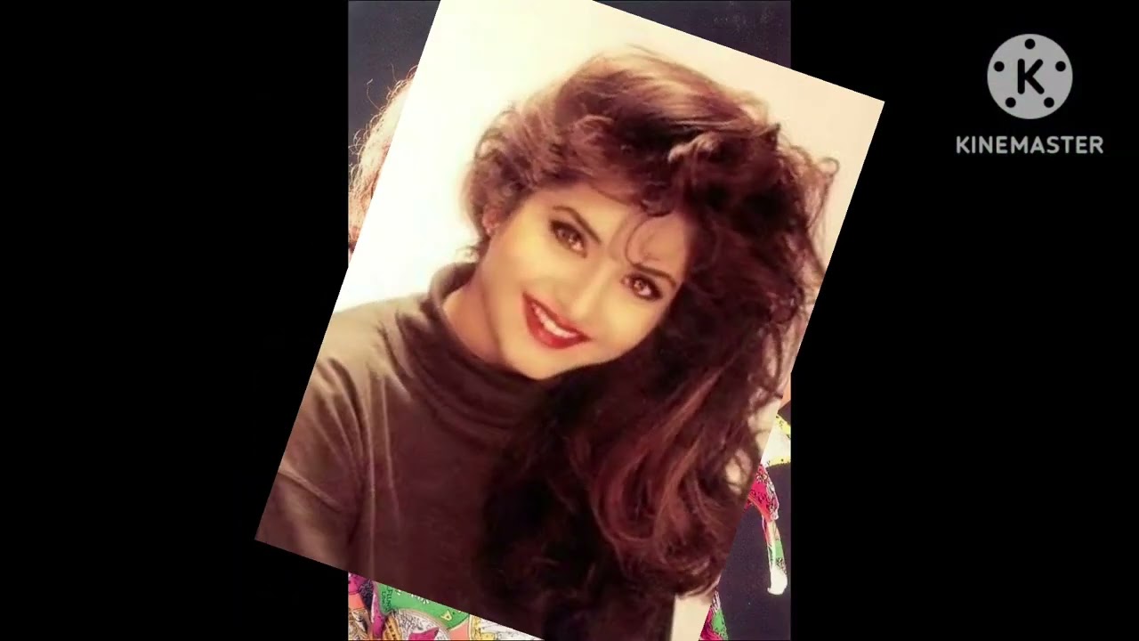Divya bharti sad song video 😌😌😭😭😭 o sahaba we miss you Divya bharti mam we will  always love you ❤