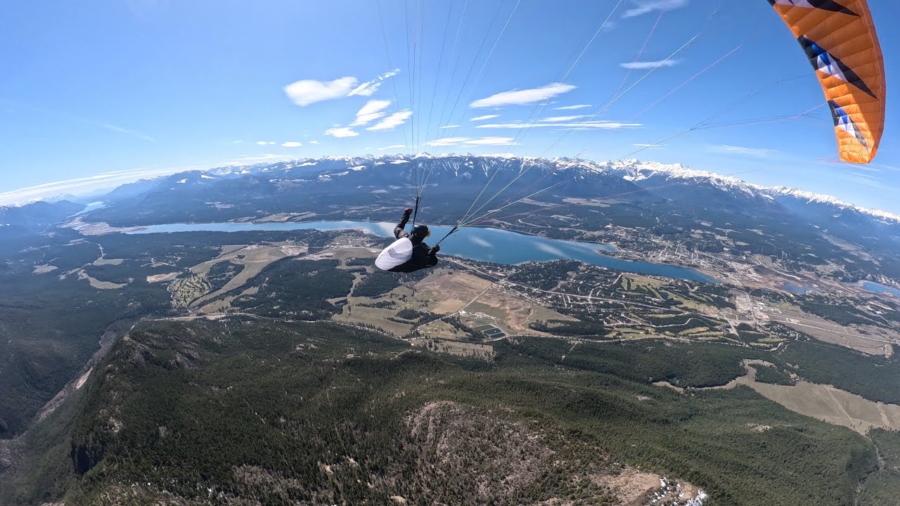 Why do I love flying my PHI Beat 2 Light ?