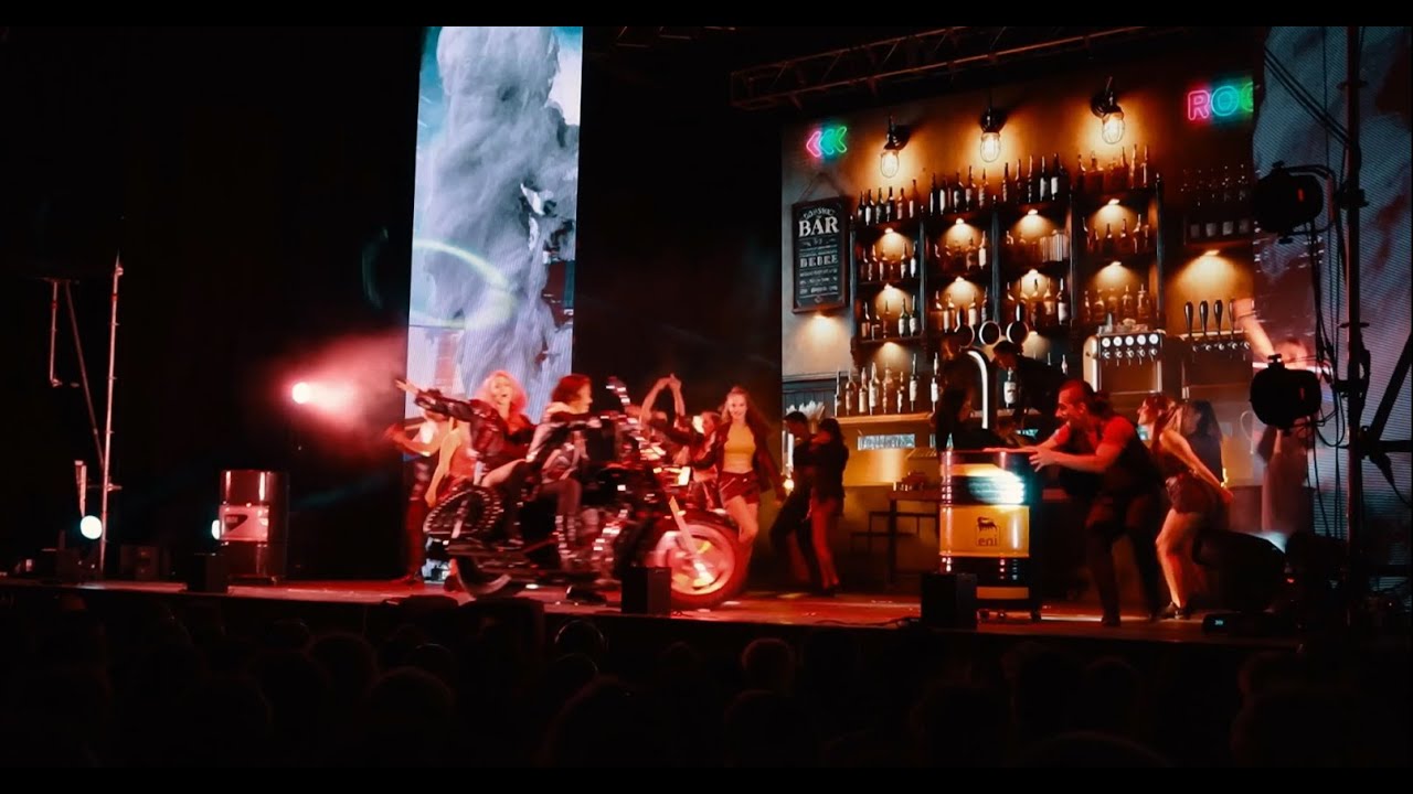 EDDA Musical - A Kör - Trailer 2