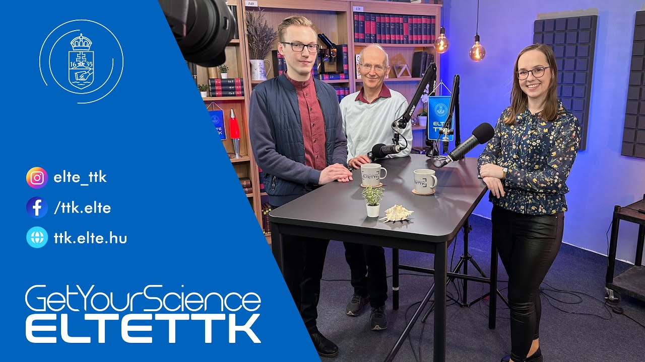 📚📐MATEMATIKA nyílt nap 2023 | ELTE TTK