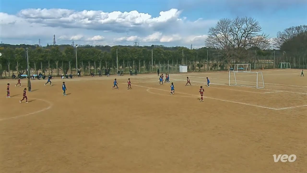 2026 01 24 vs プログレッソ（LTDカップ）Bマッチ