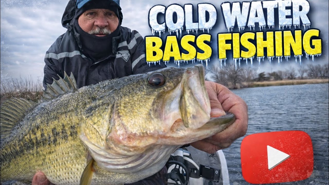 Cold Water Bass!