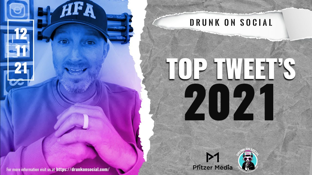 🐤 Twitter Top Trends and Tweets for 2021