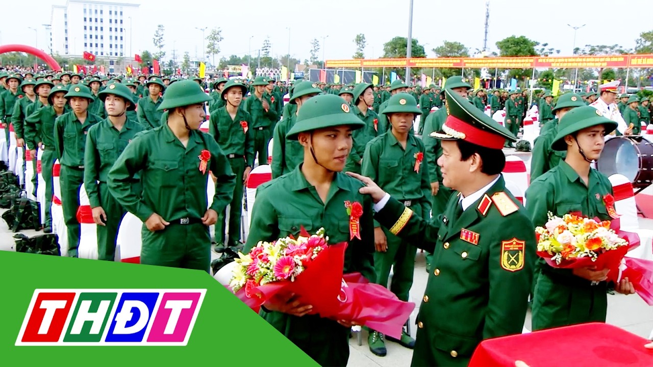 Vinh quang là người chiến sĩ | THDT