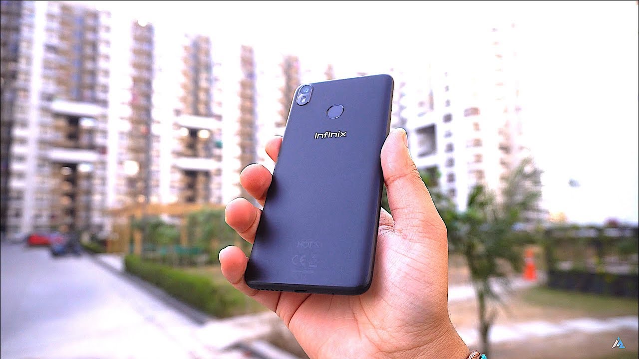 Infinix Hot S3 review and unboxing [CAMERA, GAMING, BENCHMARKS]