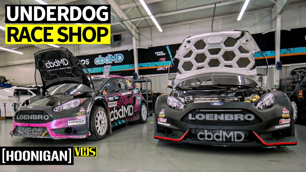 How to Run an Underdog Race Team: Beating Giants With Steve Arpin