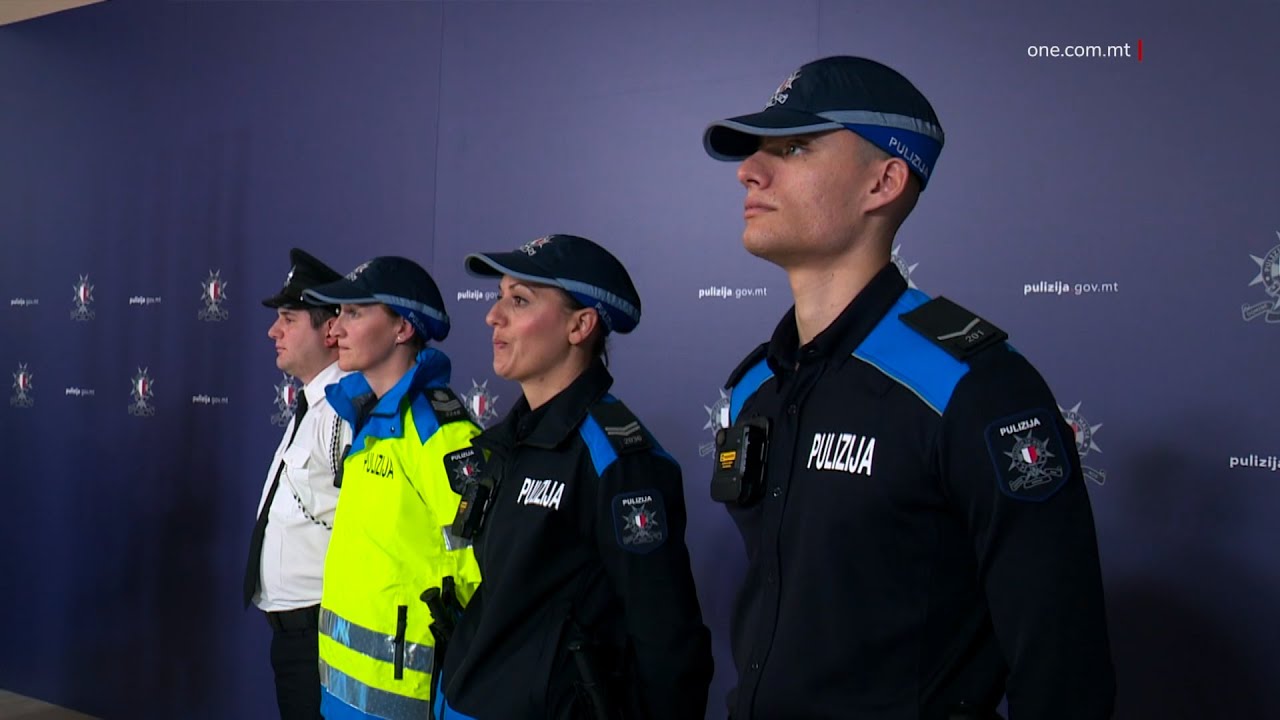 UNIFORMI ĠDIDA U AKTAR SIGURA GĦALL-UFFIĊJALI TAL-KORP