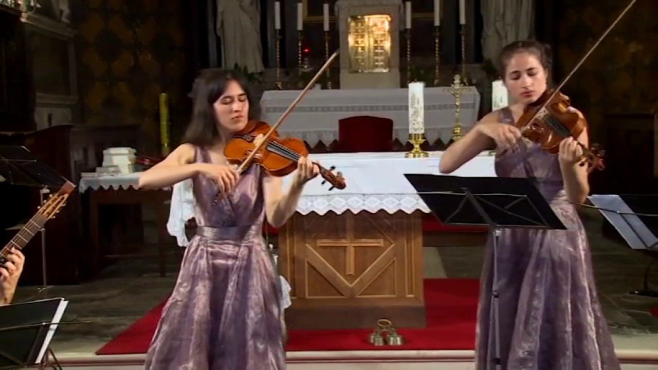 A. Vivaldi: L'Estate