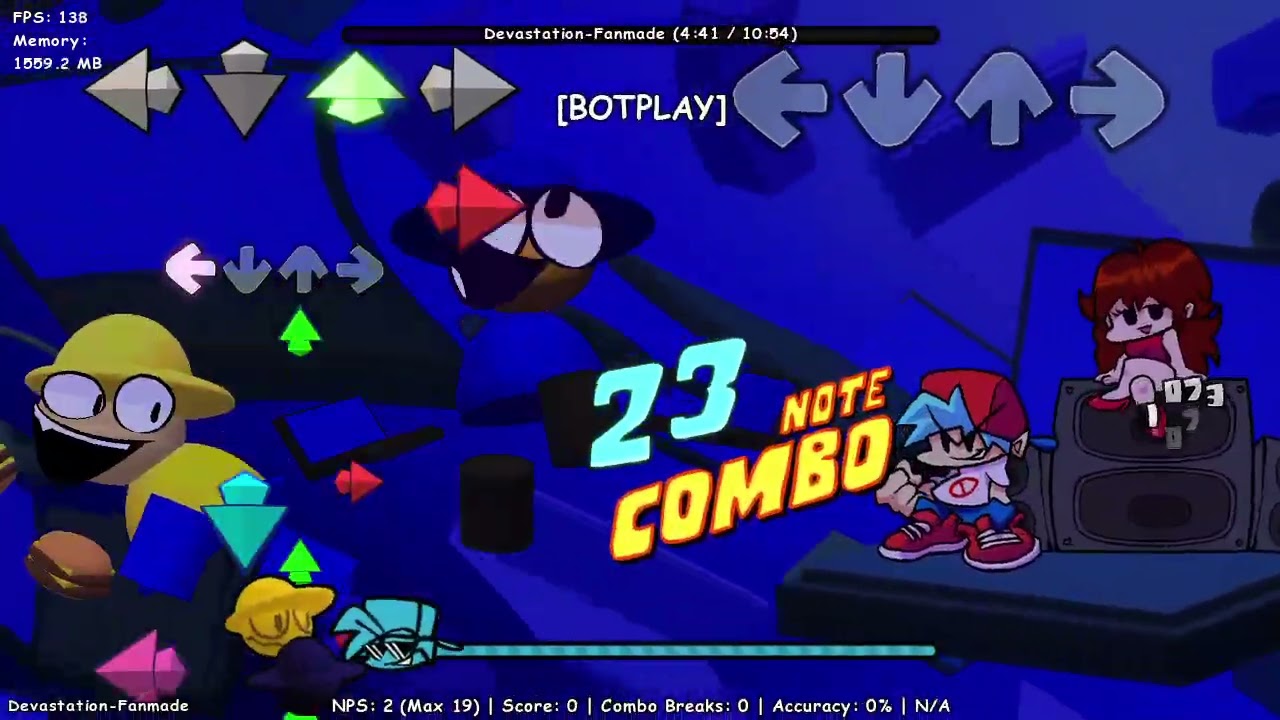 Devastation-Fanmade High Effort