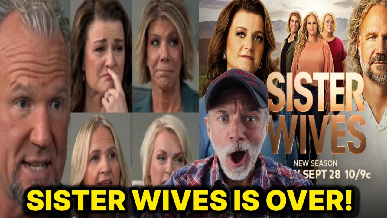 SISTER WIVES S20 FINALE OF THE ONE-ON-ONES REACTION! Trash Talking & Backstabbing!