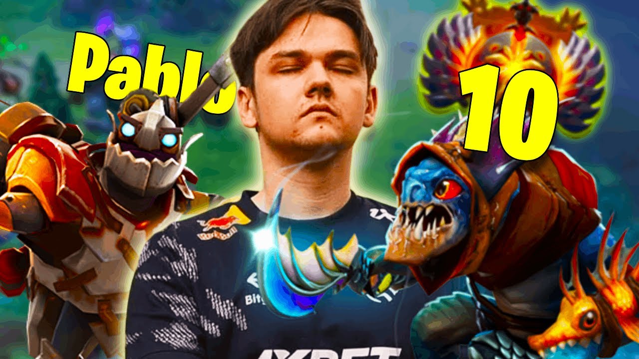 How Yatoro carried me in the IMPOSSIBLE game - Dota 2 High Immortal Ranked