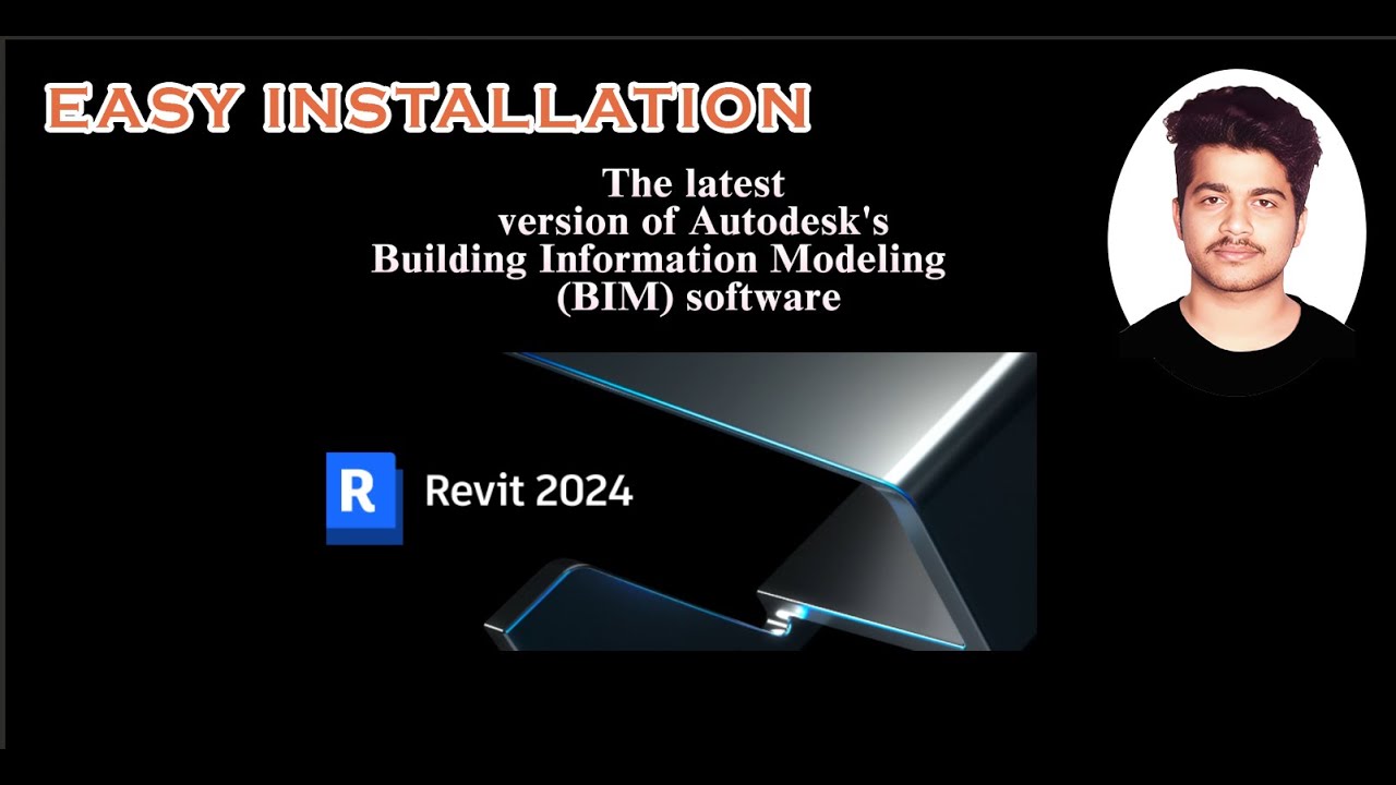 Install Revit 2024. Complete procedure. #revit #architecture #3danimation #bim #autodesk #4d BIM