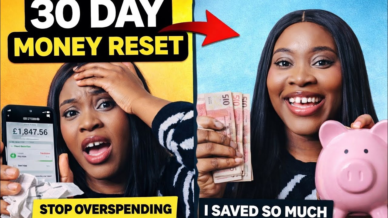Do This for 30 Days and Watch Your Money Change