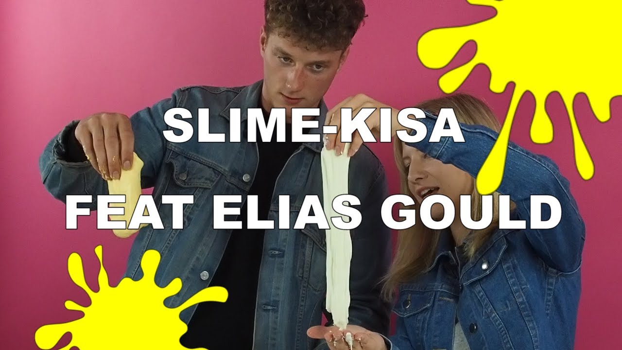 Teen Fluffy Slime&auml; Elias Gouldin kanssa