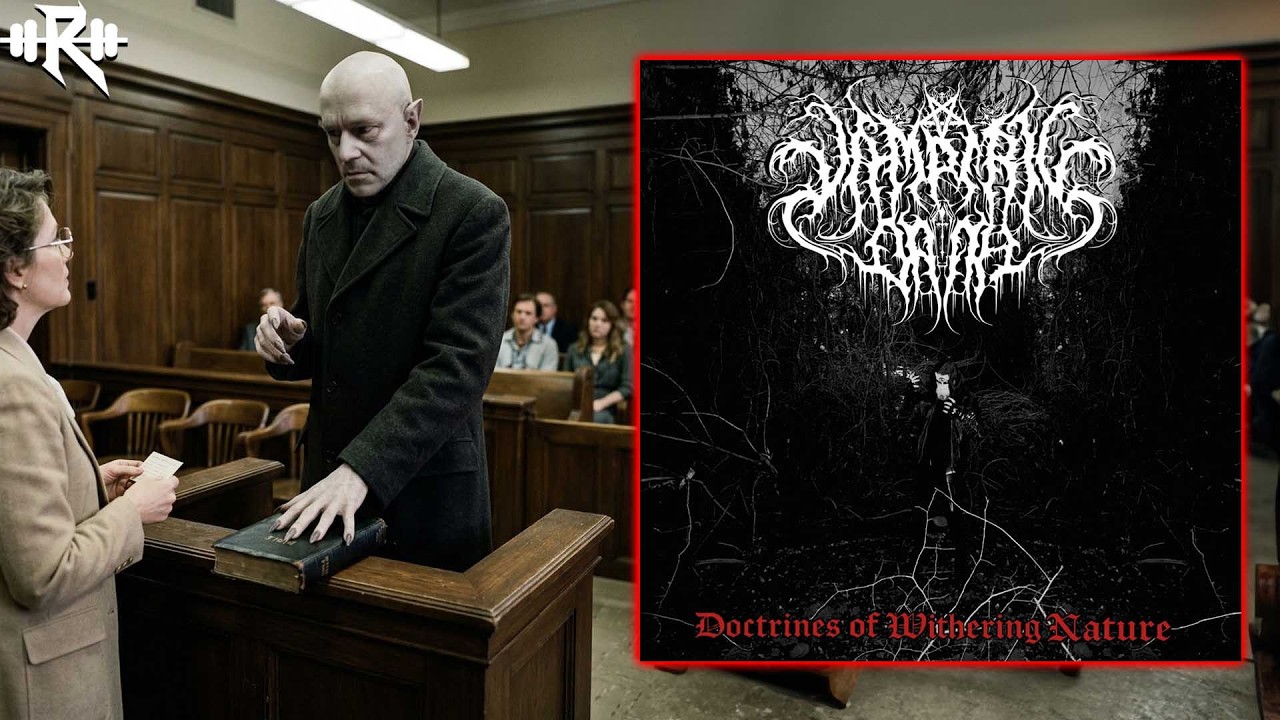 Международный блэк-метал дуэт Vampiric Oath: