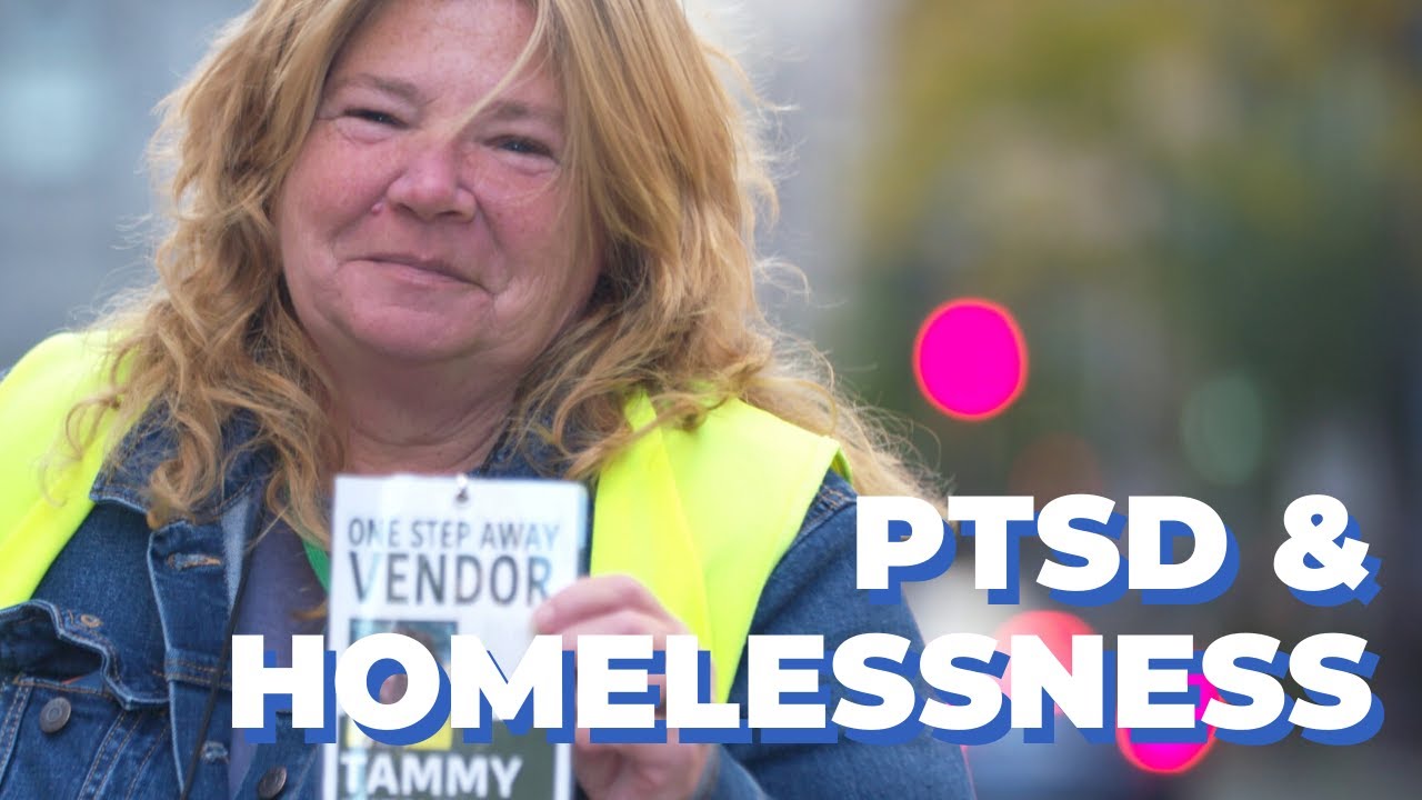 One Step Away: A Film about PTSD, Homelessness, and Redemption