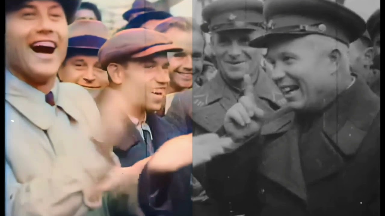 Przemyśl 1939 - Film kolorowy