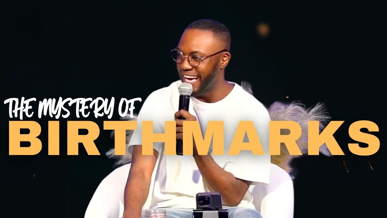 THE MYSTERY OF BIRTHMARKS // UNVEILED // PROPHET MALLUC M. ELIAS