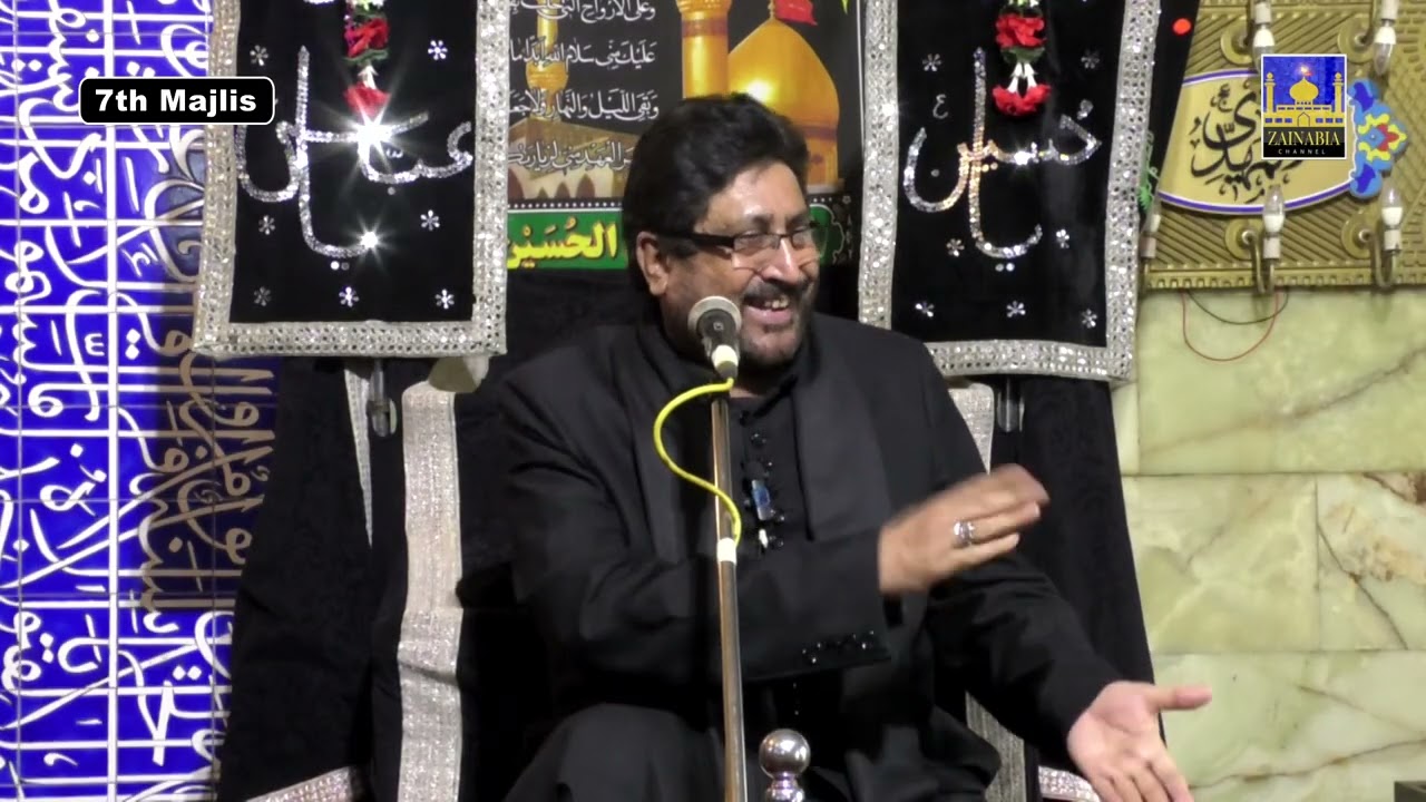 7th Majlis | Maulana Yasoob Abbas Sb | Masjid e Iranian Mumbai | Muharram 1447 - 2025