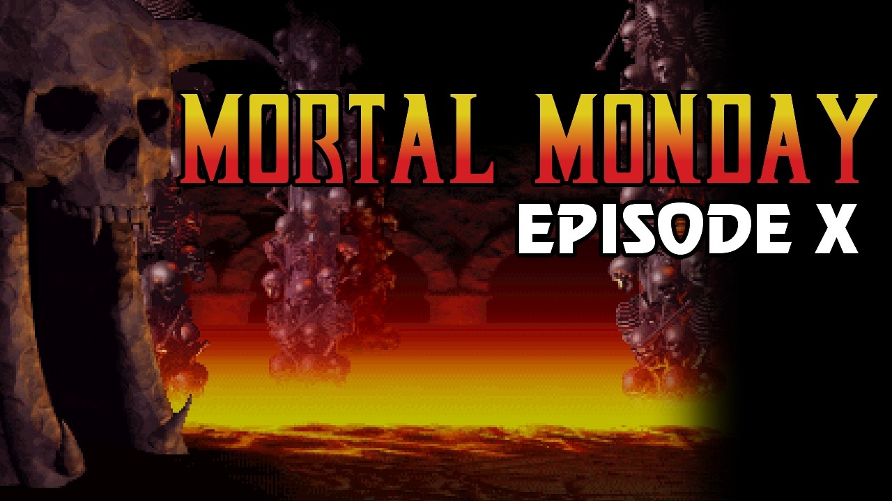 Mortal Monday - Episode 10 (January 5th, 2026)