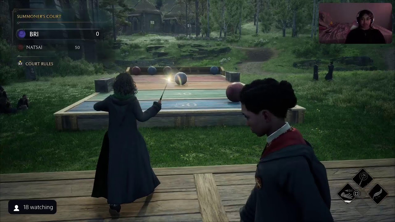 Harry Potter Hogwarts Legacy! Part 1
