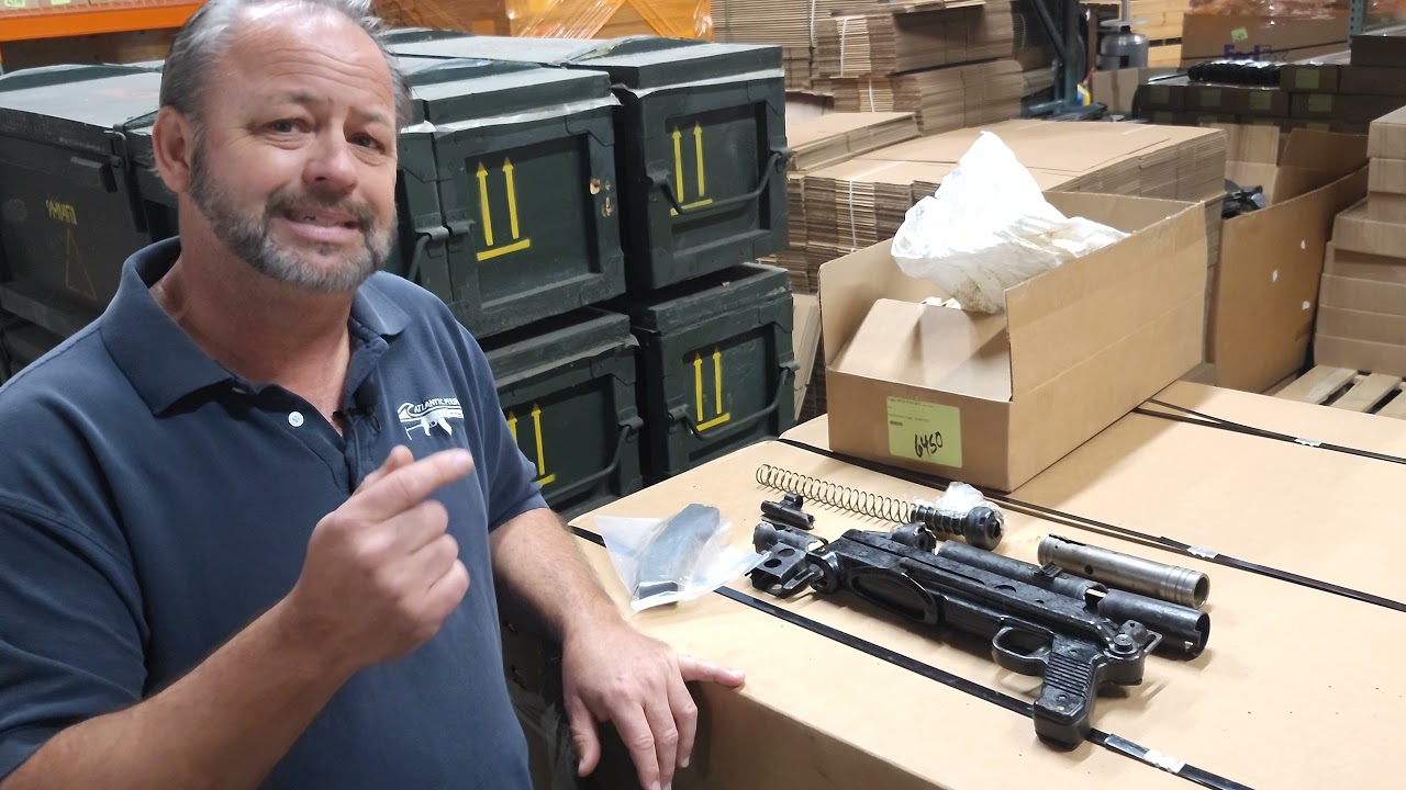 YUGO M56 Parts Kit