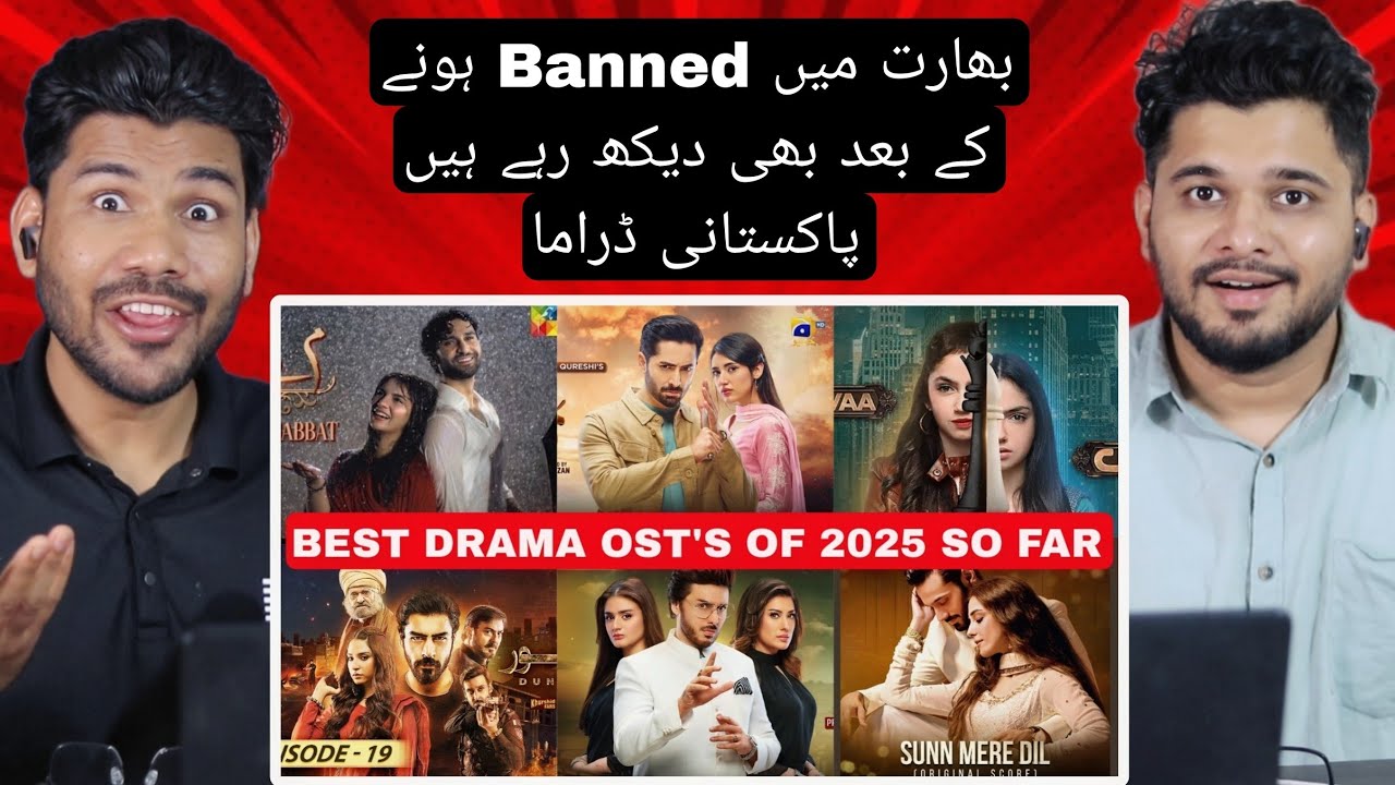Reacting to 30 BEST Drama's OST'S OF 2025