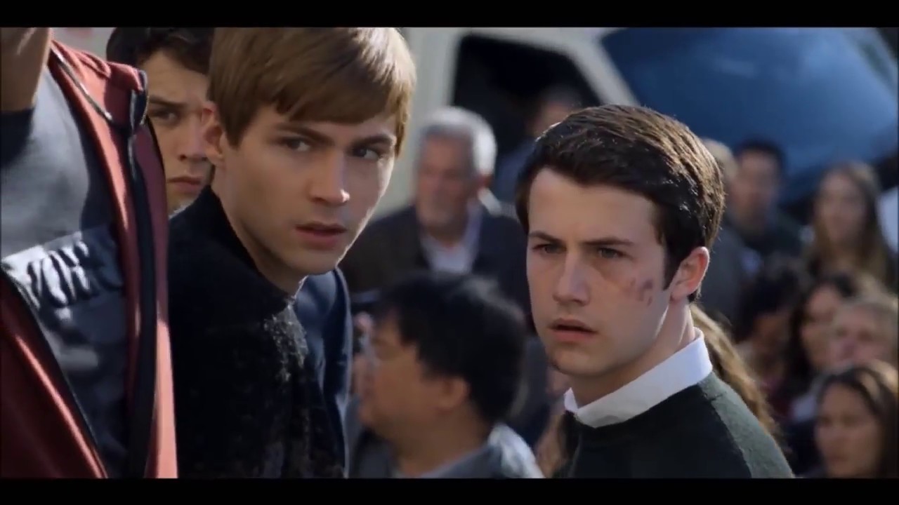 13 Reasons Why   Season 2x12  BRYCE & JUSTIN GET ARRESTED