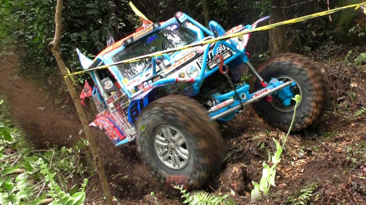RAINFOREST CHALLENGE (RFC'17) (SS8 - PART3)