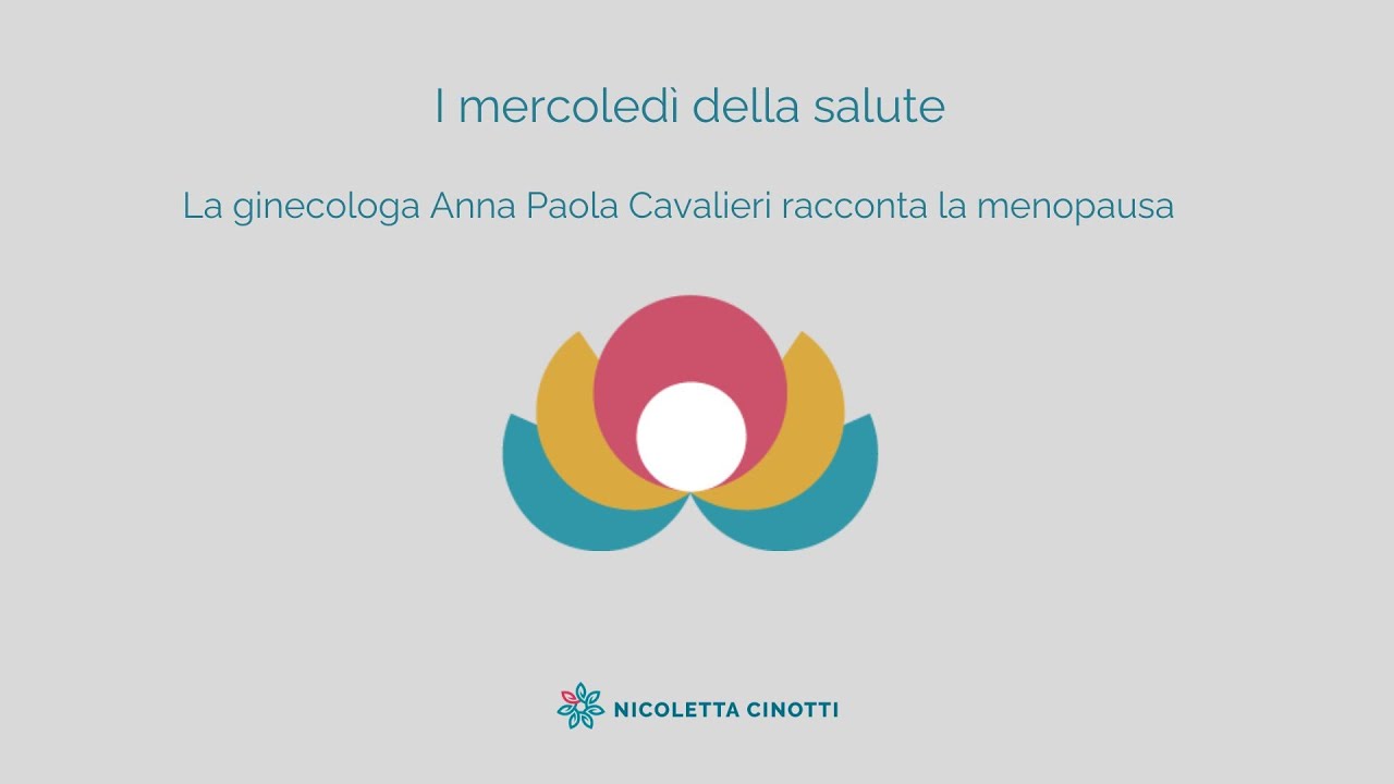 I mercoledì della salute: la menopausa