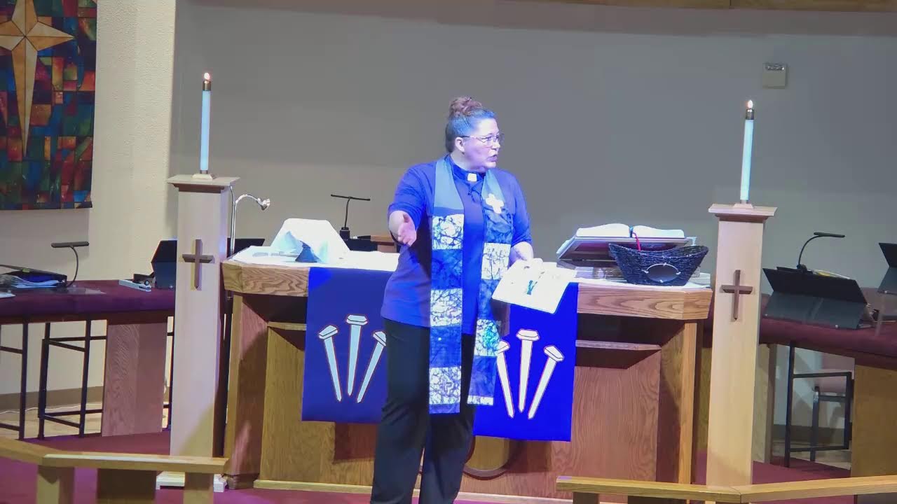 February 22, 2026 - EM LIVE Worship - 8:30am