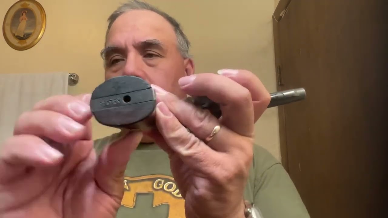 Dad’s Smith & Wesson model 10….