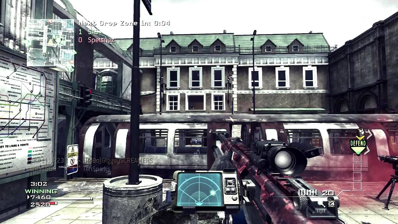 Meerkat | Transience 2 | MW3 Montage