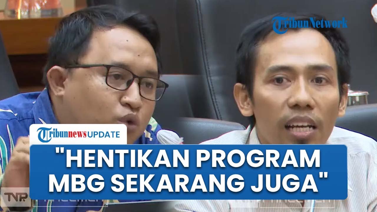 Memohon ke DPR, JPPI Desak Program MBG Prabowo Disetop: Petaka bagi Pendidikan, Guru Tumbal Racun