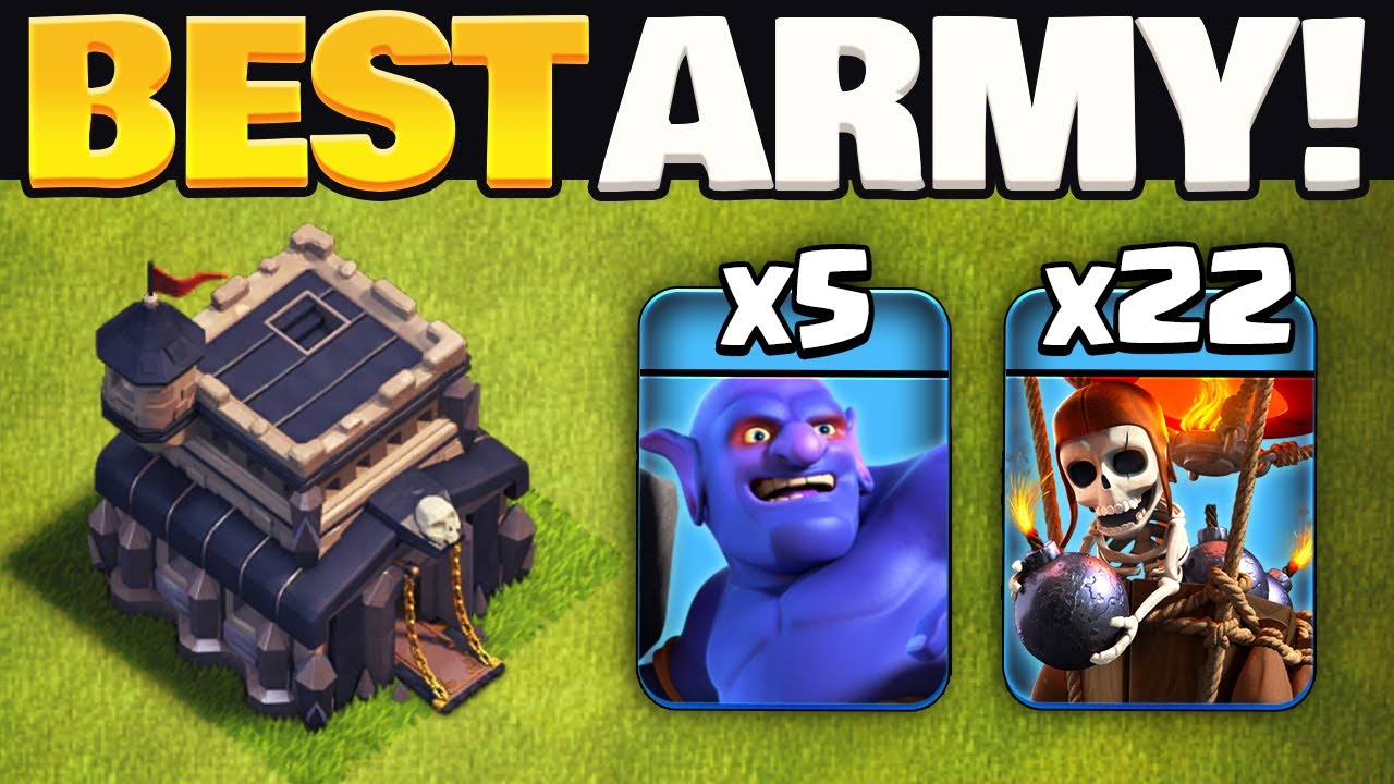 Best TH9 Kill Squad LaLo Attack Strategy Explained (Clash of Clans)