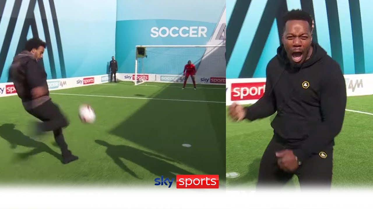 Chaos as EVERYONE struggles 🤣 | Soccer AM Pro AM | Tom Huddlestone, Katie Chapman & Locksmith