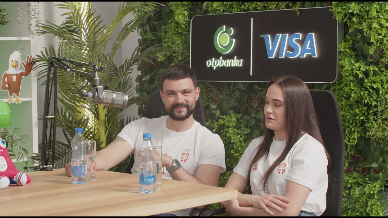 OKS Podcast - epizoda 12 - Sara Ćirković i Mirko Ždralo